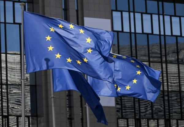 Le quartier européen à Bruxelles