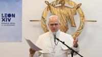 Discours du pape Léon XIV à la Maison Bakhita à Paris le 26 septembre 2026
