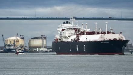 Un accord a été trouvé entre eurodéputés et Etats européens pour interdire toutes les importations de gaz russe dans l'UE à l'automne 2027