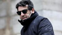 L'acteur et chanteur Patrick Bruel à Paris, le 10 décembre 2024