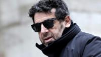 Patrick Bruel le 10 décembre 2024 à Paris