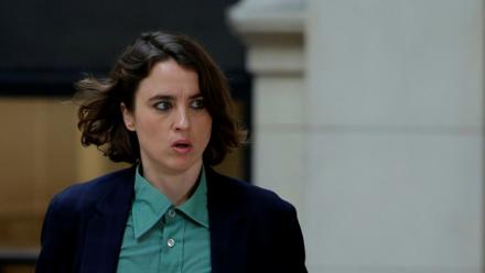 Adèle Haenel au tribunal pour le procès du cinéaste Christophe Ruggia pour agressions sexuelles sur l'actrice, à Paris le 23 janvier 2026


 arrives after a break to attend the appeal trial of French film director Christophe Ruggia for allegedly sexually assaulting Adele Haenel when she was under 15 and he was in his mid to late 30s, six years after her allegations launched France's #MeToo movement, at the Paris Courthouse in Paris on January 23, 2026. The appeal trial of filmmaker Christophe Ruggia, who is on trial on charges of sexual assault on actress Adele Haenel between the ages of 12 and 14, resumes on January 23, 2026, after the Paris Court of Appeal had postponed it in December 2025.