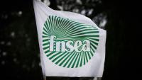 La première alliance syndicale agricole FNSEA-Jeunes Agriculteurs appelle ses troupes à se mobiliser jeudi et vendredi, contre les importations "aberrantes" qui minent selon elle l'agriculture française