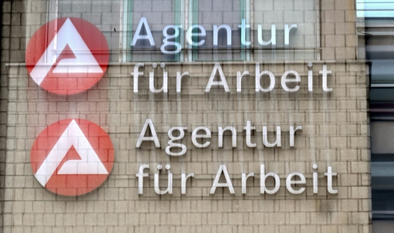 le logo de l'Agence fédérale pour l'emploi