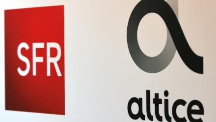 Le groupe Altice France, maison mère de l'opérateur SFR, entrera dans les prochains jours en procédure de sauvegarde accélérée