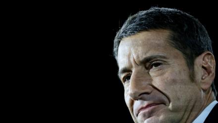 David Lisnard le 21 novembre 2023, à Paris