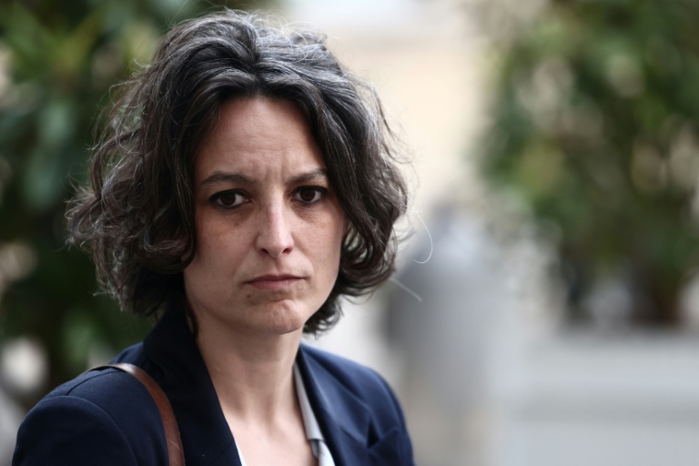 La sénatrice écologiste Mélanie Vogel le 3 juin 2025 à Paris