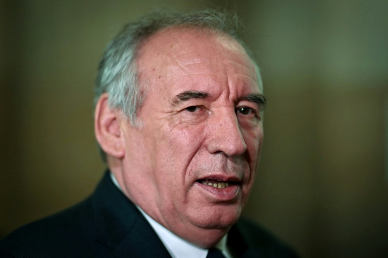 François Bayrou le 9 septembre 2026,  à la cour d'appel de Paris