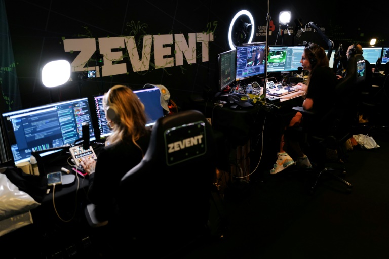 Des participants au 