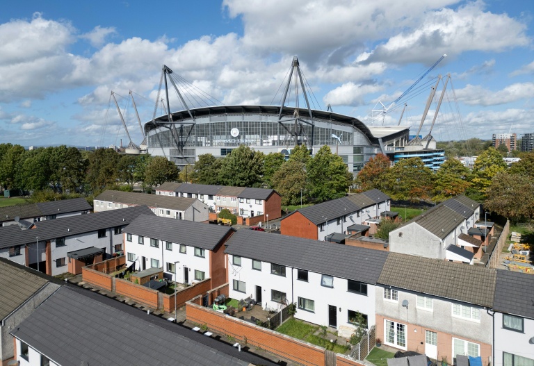 L'Etihad Stadium à Manchester, en Angleterre, le 30 septembre 2026