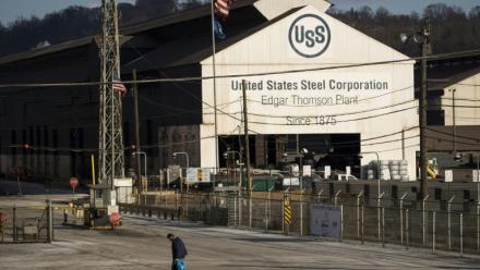 As a condition of allowing the sales of US Steel to Nippon, President Donald Trump demanded a government 'golden share' in the enteprise