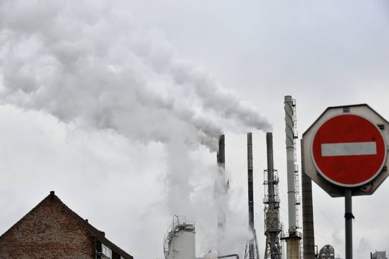 Les personnes habitant près d'un bassin industriel semblent avoir plus de risque de développer des problèmes respiratoires