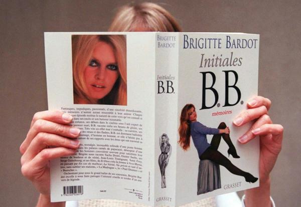 Très discrète dans les médias, Brigitte Bardot avait publié en 1996 ses mémoires, "Initiales BB"