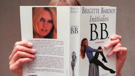 Très discrète dans les médias, Brigitte Bardot avait publié en 1996 ses mémoires, "Initiales BB"