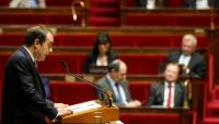Le Premier ministre Sébastien Lecornu à l'Assemblée nationale, le 24 octobre 2025 à Paris