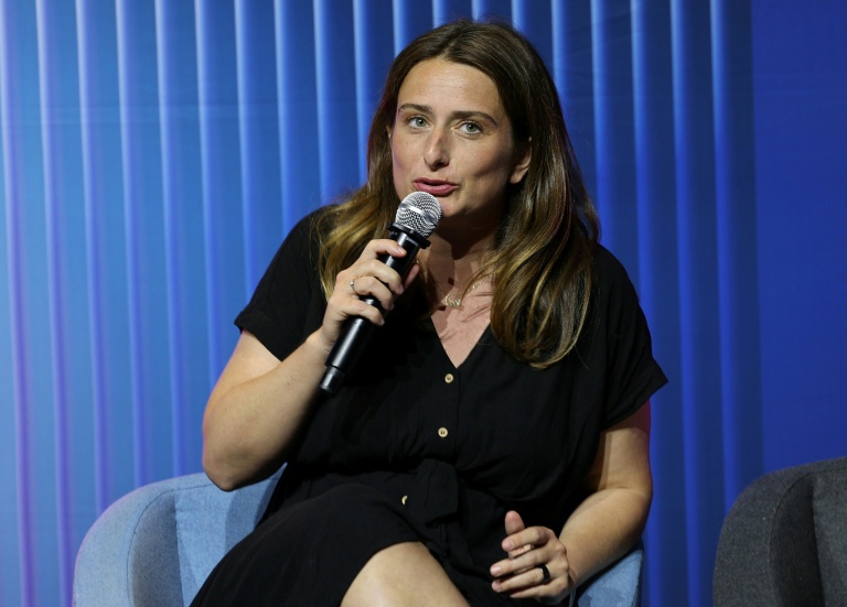 Marine Tondelier le 23 juin 2026 à Paris