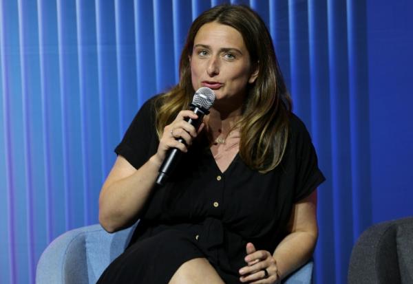 Marine Tondelier le 23 juin 2026 à Paris