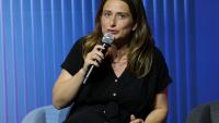Marine Tondelier le 23 juin 2026 à Paris
