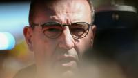 Le Pdg de la SNCF Jean Castex le 7 avril 2026 à Bully-les-Mines, dans le Pas-de-Calais