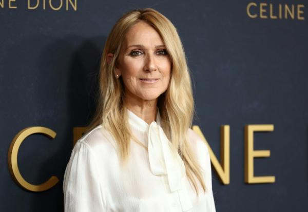 Céline Dion assiste à une projection du documentaire "Je suis: Céline Dion", le 17 juin 2024 à New York