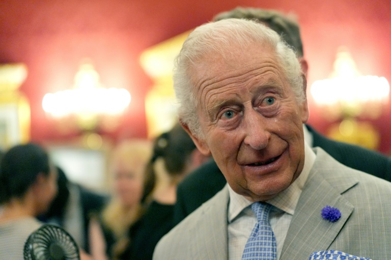 Le roi Charles III, le 24 juin 2026 à Londres