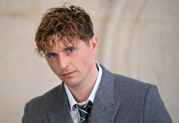 Raphaël Quenard à Paris, le 21 janvier 2026.