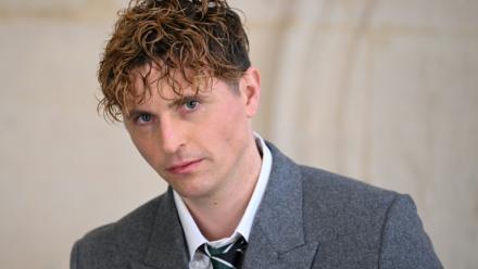 Raphaël Quenard à Paris, le 21 janvier 2026.