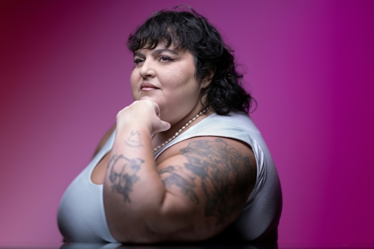 La DJ et directrice artistique Barbara Butch à Paris, le 5 mars 2026