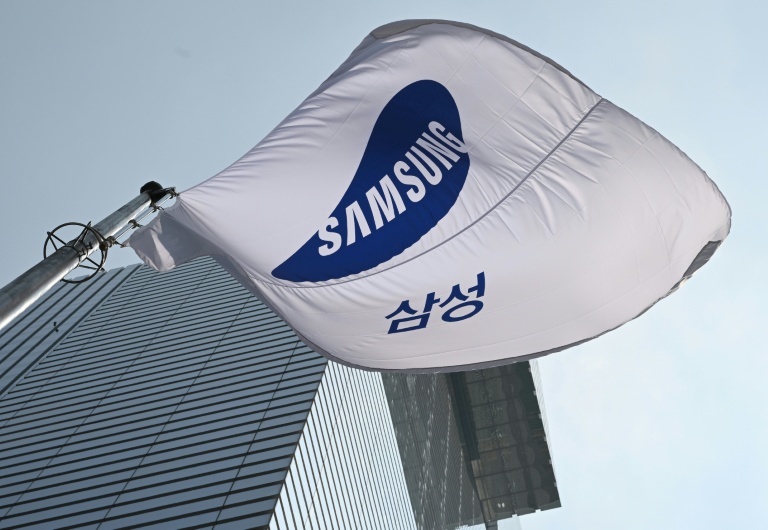 Signe de son statut de locomotive, la valeur boursière de Samsung Electronics a franchi la barre des 1.000 milliards de dollars pour la première fois début mai