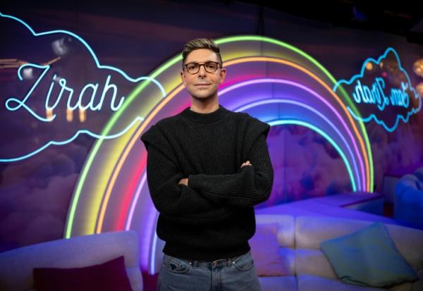 Le youtubeur français Samuel Zirah alias Sam Zirah, le 19 mai 2026