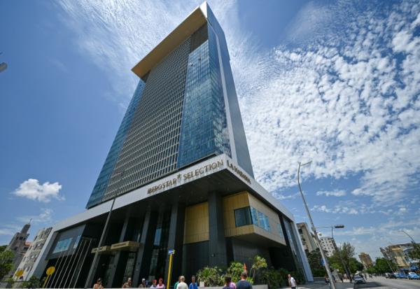 L'hôtel Iberostar Selection à La Havane, le 2 juin 2026 à Cuba