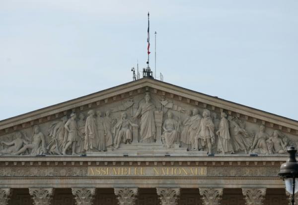 L'Assemblée nationale le 26 avril 2025