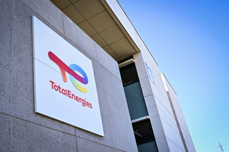 Une raffinerie TotalEnergies à Gonfreville-L’Orcher, près du Havre en Normandie, le 23 avril 2026