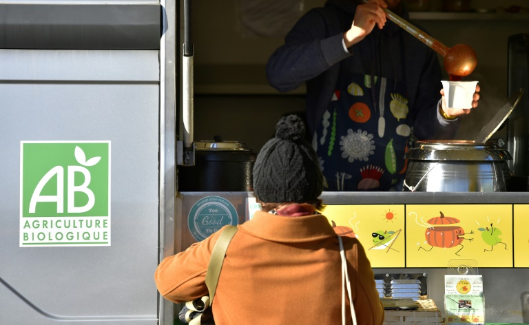 Le label AB (Agriculture Biologique) fête ses 40 ans en 2025 alors que le secteur est moins soutenu par l'Etat