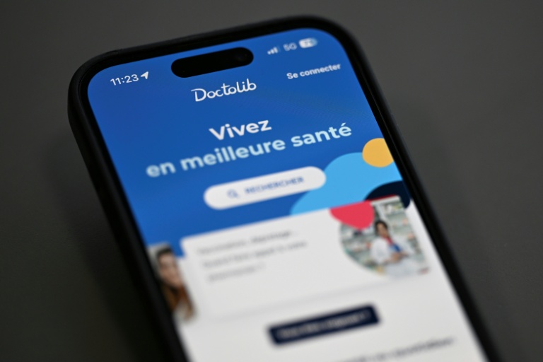 Le géant du rendez-vous médical en ligne Doctolib a créé son 