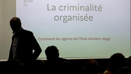 Réunion à Ajaccio le 15 janvier 2026