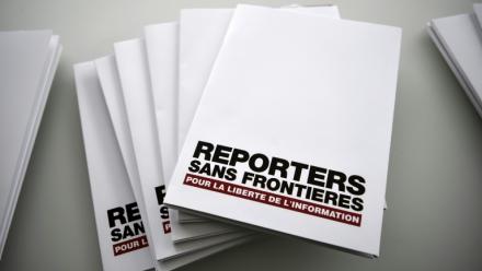 L'ONG Reporters sans frontières (RSF) demande la libération de quatre journalistes emprisonnés depuis 24 ans sans aucun procès en Erythrée, pays de la Corne de l'Afrique parmi les plus fermés au monde
