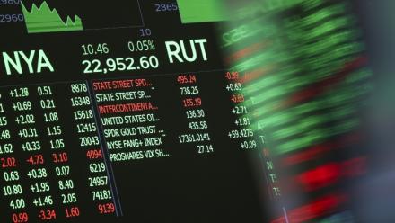 Etats-Unis: la résistance de l'économie surprend mais n'est pas "éternelle"