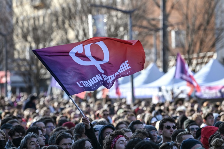 La France insoumise a accusé jeudi le gouvernement de 