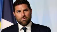 Le ministre du Logement Vincent Jeanbrun, le 24 juin 2026 à Paris