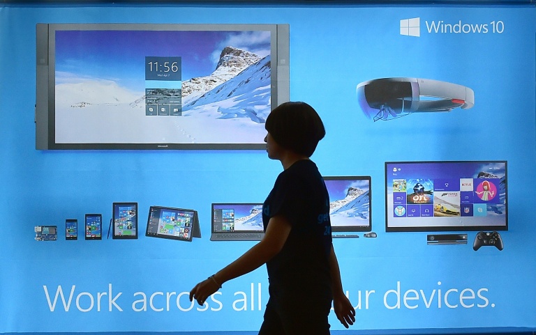 La fin mi-octobre des mises à jour de Windows 10, le logiciel d'exploitation de Microsoft, suscite les critiques d'associations et les inquiétudes de nombreux utilisateurs