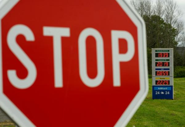 Le ralentissement de la hausse des prix de l'énergie, en particulier des produits pétroliers, a soulagé l'inflation générale en France