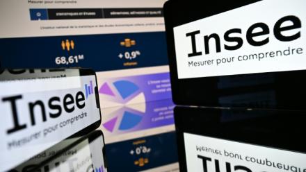 L'inflation en avril est supérieure à la prévision de l'Insee pour mai (2,1%)
