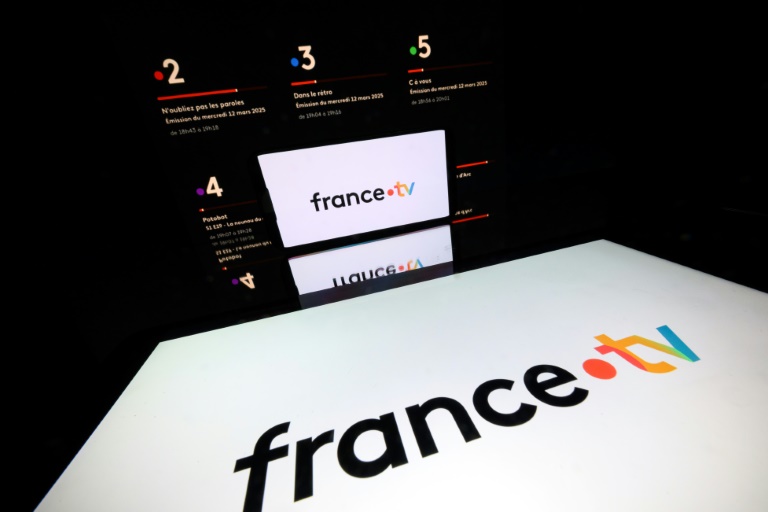Le groupe public France Télévisions est dans 