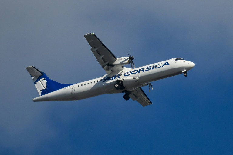 Environ un quart des vols de la compagnie Air Corsica ont été annulés vendredi au départ et à l'arrivée des quatre aéroports de Corse