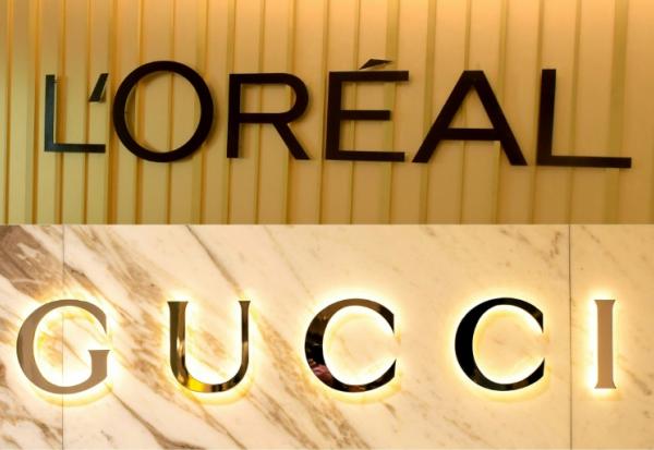 Le groupe de luxe Kering a annoncé mardi soir que sa marque italienne Gucci et le groupe L'Oréal ont conclu un accord de licence beauté de 50 ans