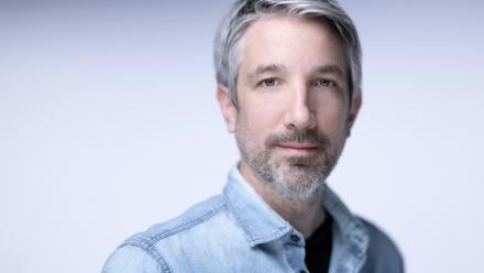 Guillaume Meurice le 13 mars 2024, à Paris