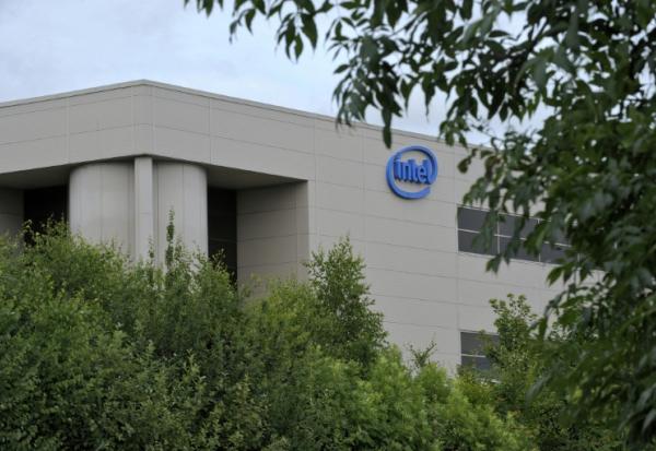 Le campus d'Intel à Leixlip, en Irlande, où le géant américain des semi-conducteurs va investir 5 milliards d'euros.