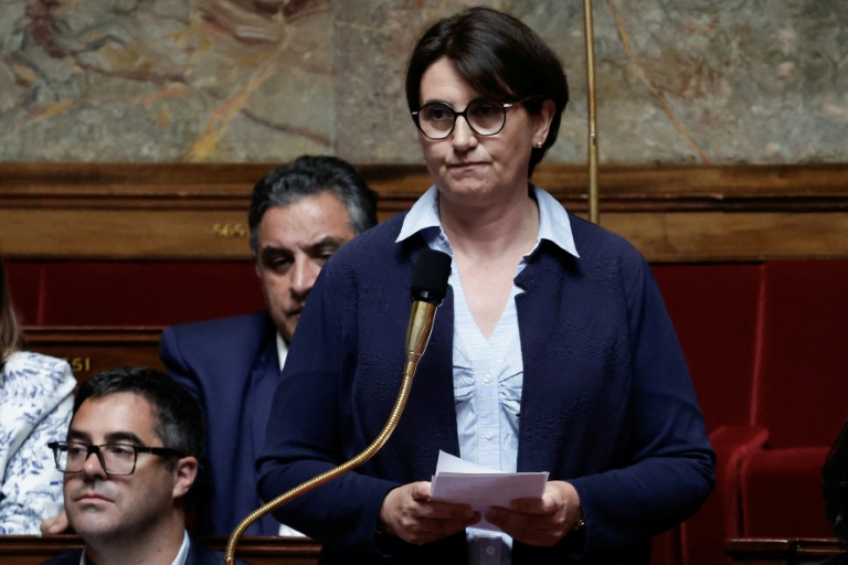 Sophie Pantel, Ici à l'Assemblée nationale le 11 juin 2025 corapporteure, estime urgent d'adapter la réponse de l'Etat à l’ampleur du changement climatique
