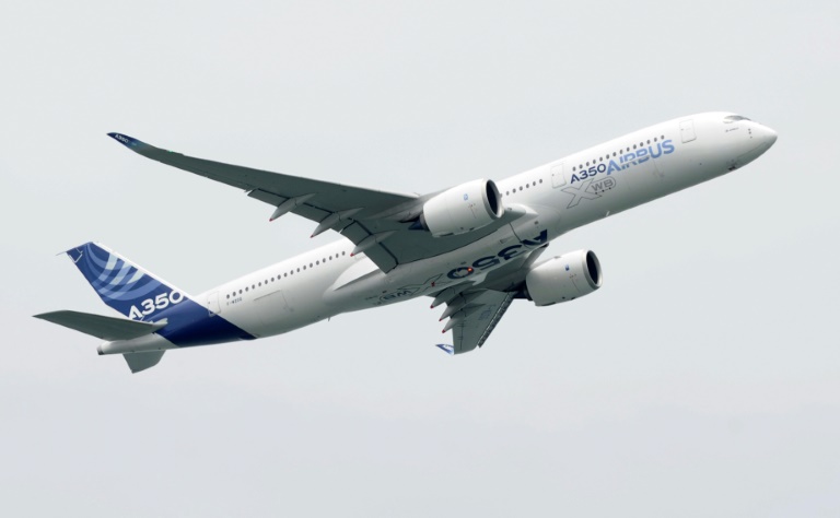 Les A350, qui ont un long rayon d'action allant jusqu'à 15.000 km, permettront à IndiGo de déployer des longs-courriers et de relier ainsi les métropoles indiennes à différentes régions du monde